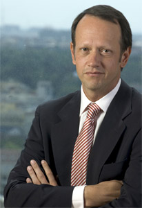 Jaime Smith es el nuevo consejero delegado de Telefnica O2 Europe